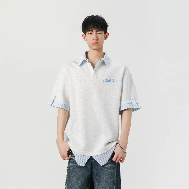 7 SEVFUN Polo Shirts Unisex-8