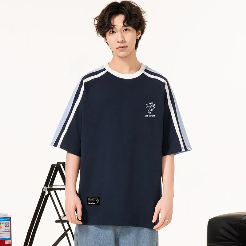 7 SEVFUN T Shirts Unisex-6