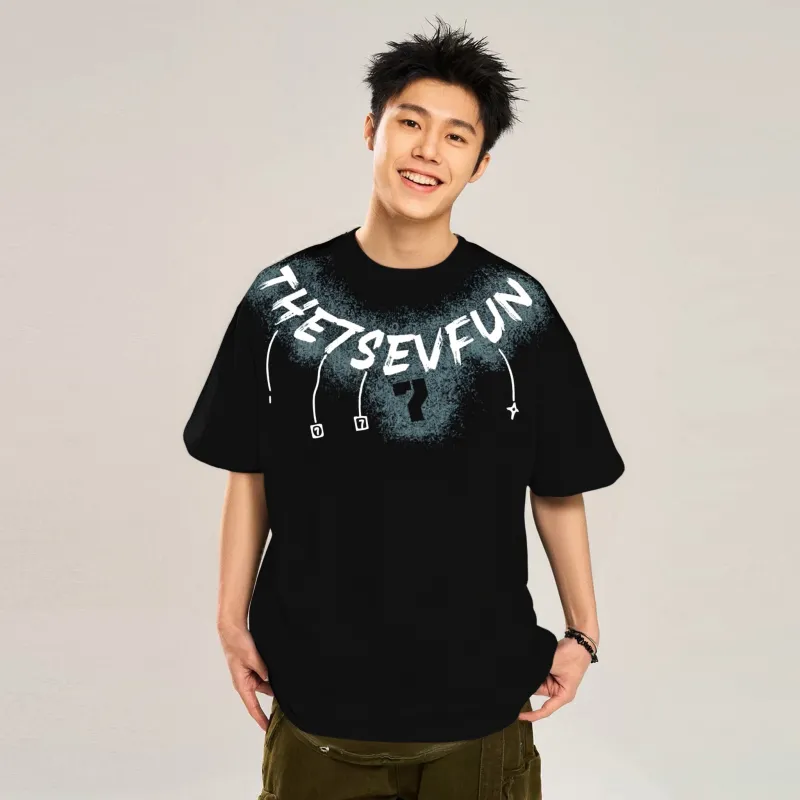 7 SEVFUN T Shirts Unisex-3