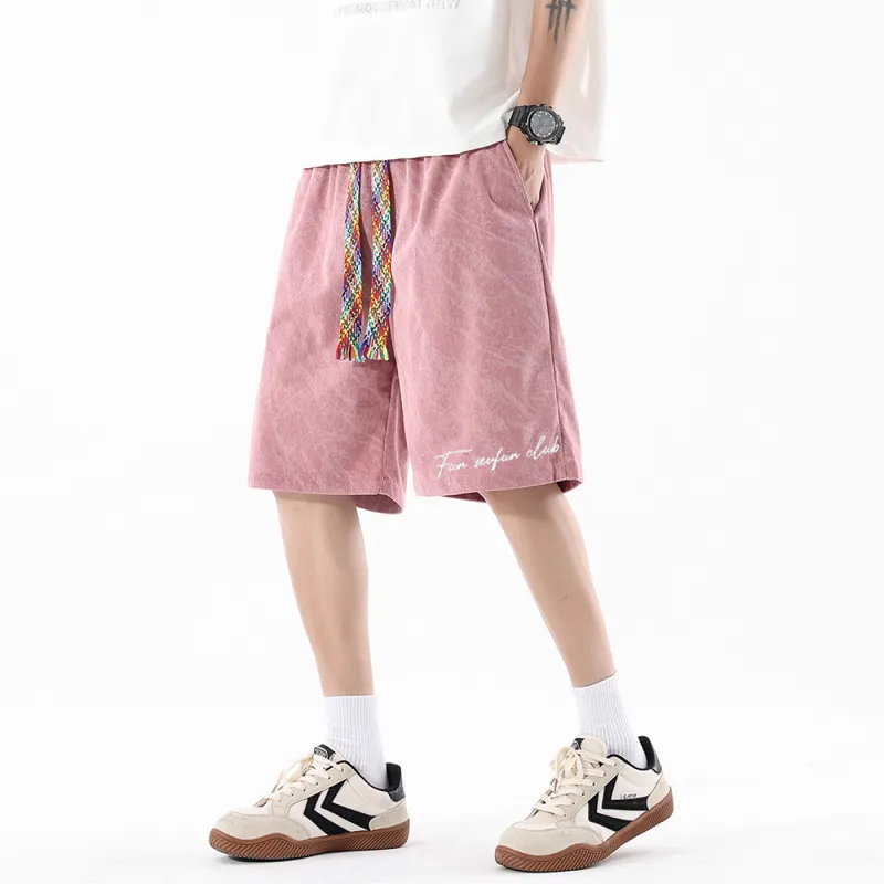 7 SEVFUN Casual Shorts Unisex-14