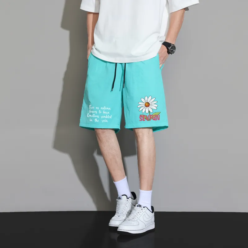 7 SEVFUN Casual Shorts Unisex-22