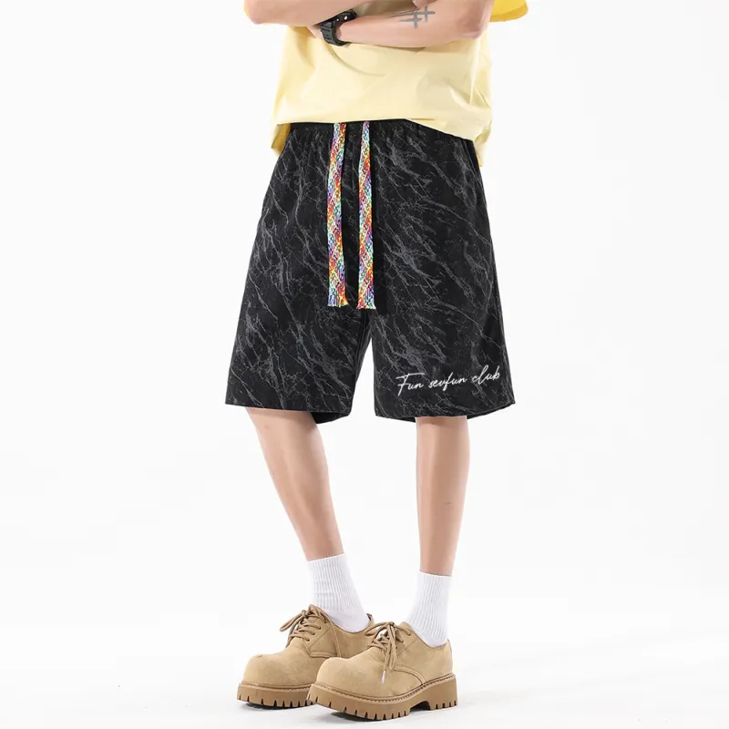 7 SEVFUN Casual Shorts Unisex-3