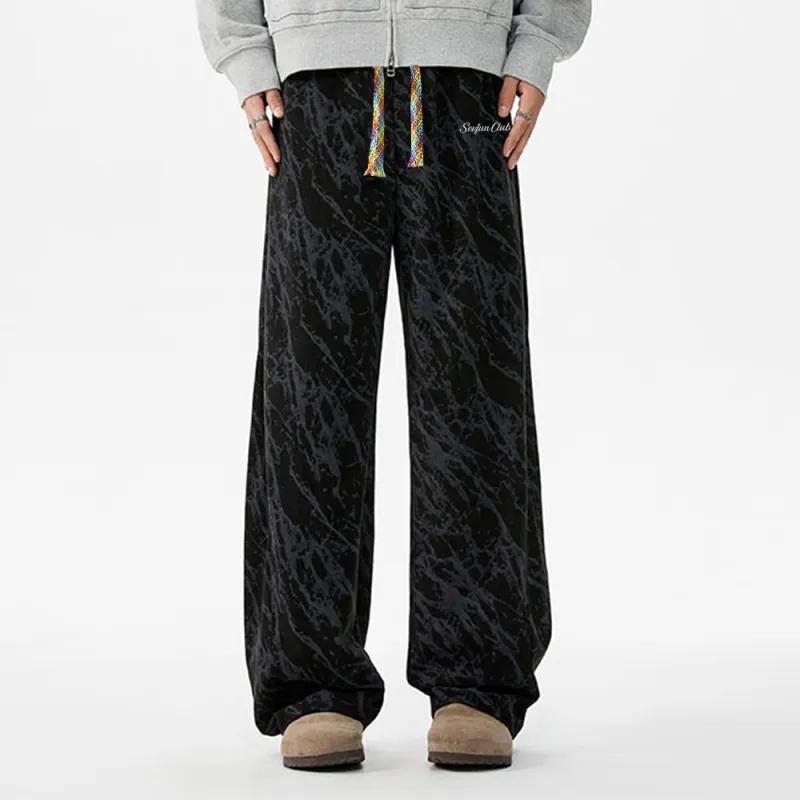 7 SEVFUN Casual Pants Unisex-3
