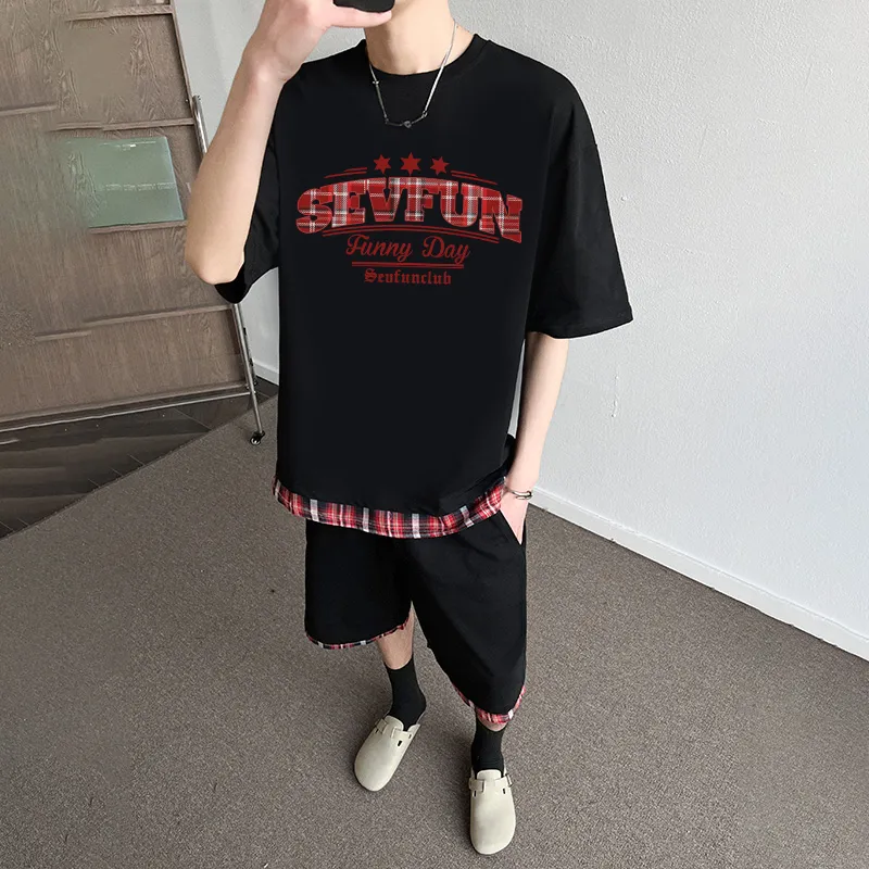 7 SEVFUN Casual Sportswear Unisex-3
