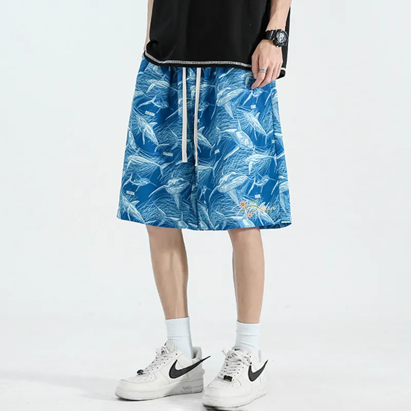 7 SEVFUN Casual Shorts Unisex-3