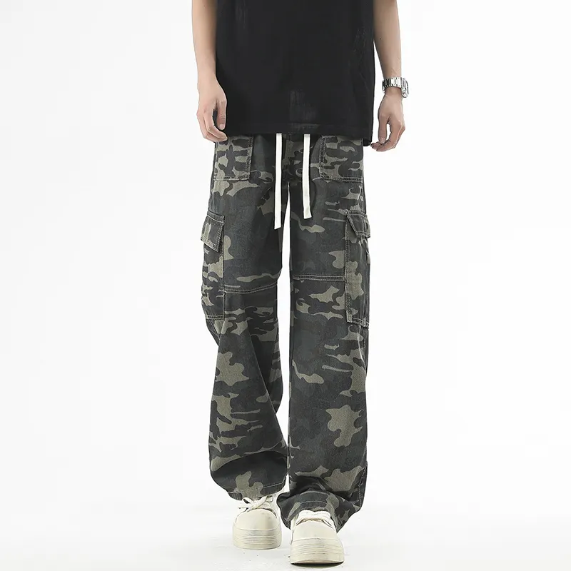 7 SEVFUN Jeans Unisex Camouflage-0
