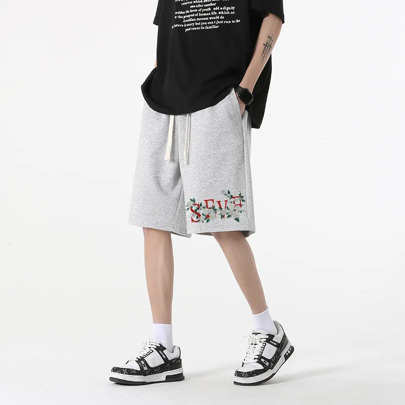 7 SEVFUN Casual Shorts Unisex-5