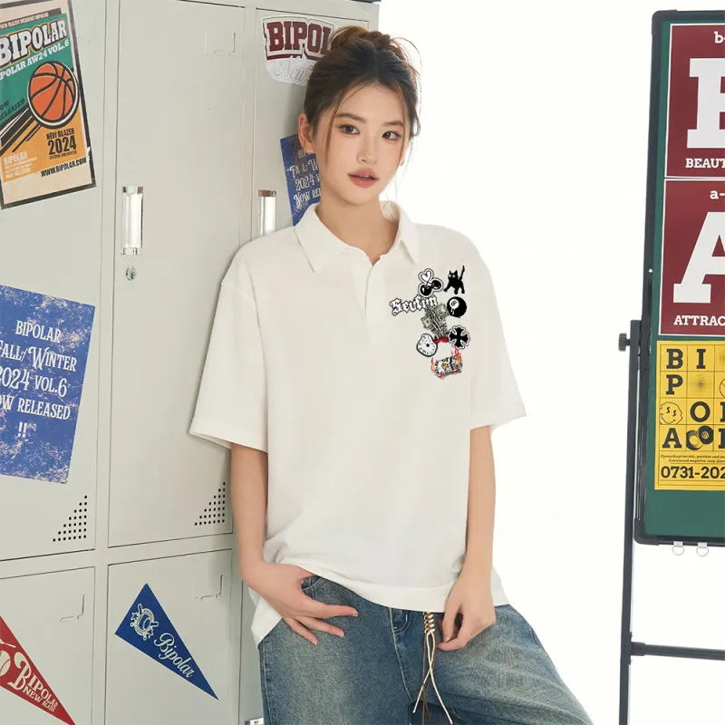 7 SEVFUN Polo Shirts Unisex-2