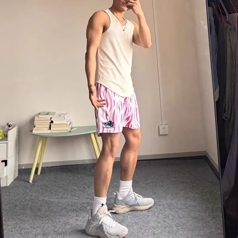 7 SEVFUN Casual Shorts Unisex-12