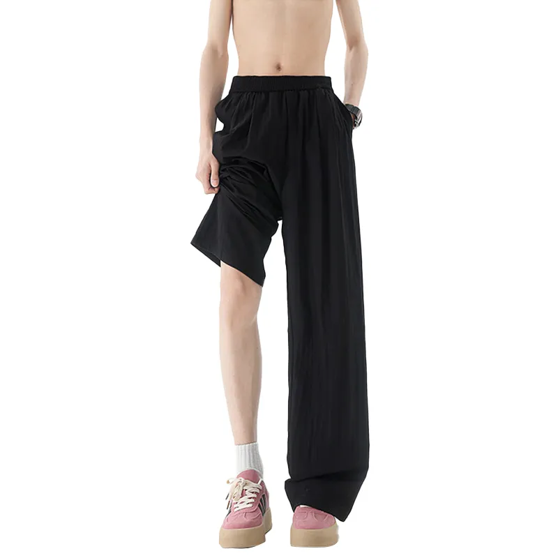 7 SEVFUN Casual Pants Unisex-12