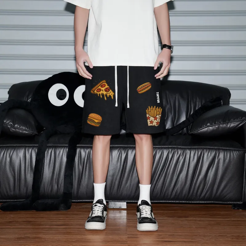 7 SEVFUN Casual Shorts Unisex-2