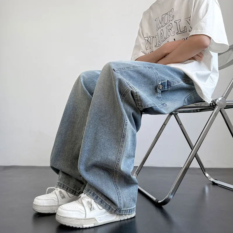 7 SEVFUN Jeans Unisex-4