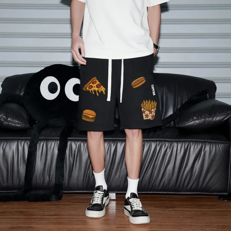 7 SEVFUN Casual Shorts Unisex-3