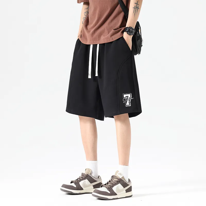 7 SEVFUN Casual Shorts Unisex-4