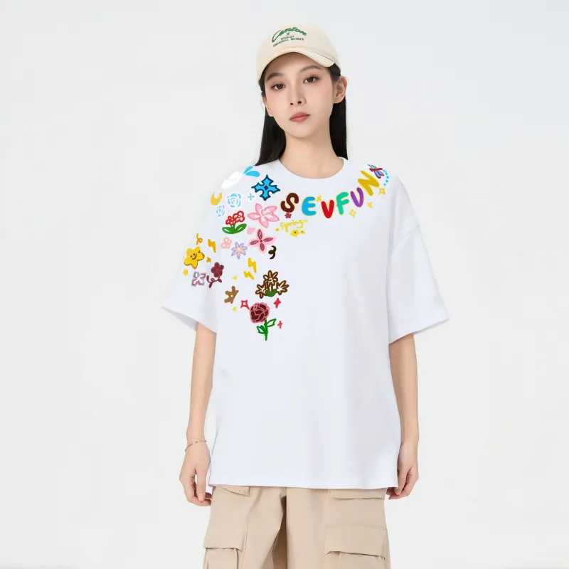 7 SEVFUN Casual Sportswear Unisex-12