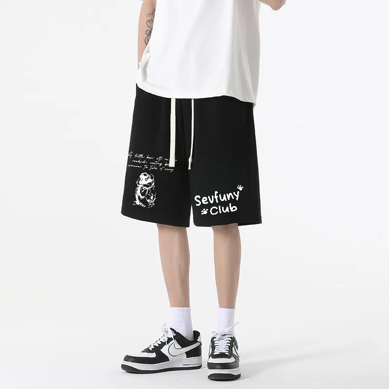 7 SEVFUN Casual Shorts Unisex-6
