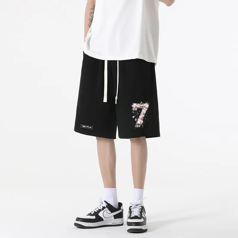 7 SEVFUN Casual Shorts Unisex-3
