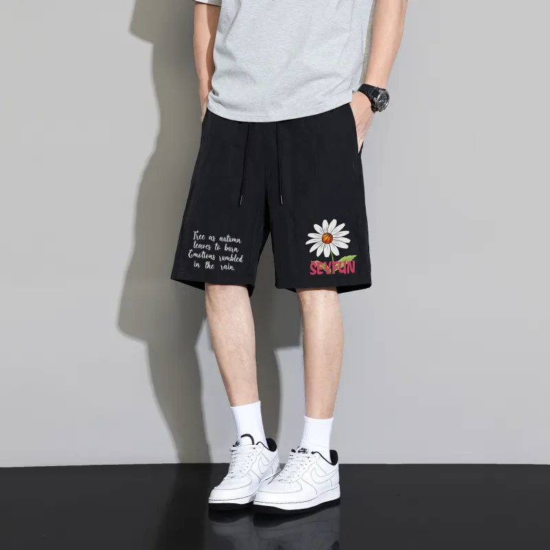 7 SEVFUN Casual Shorts Unisex-2