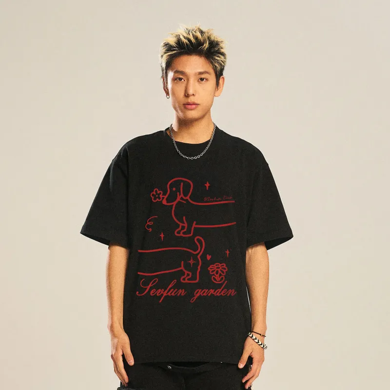 7 SEVFUN T Shirts Unisex-10
