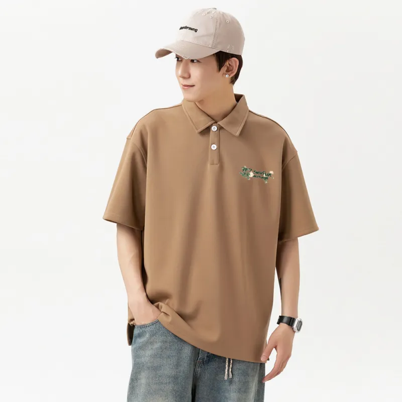 7 SEVFUN Polo Shirts Unisex-11