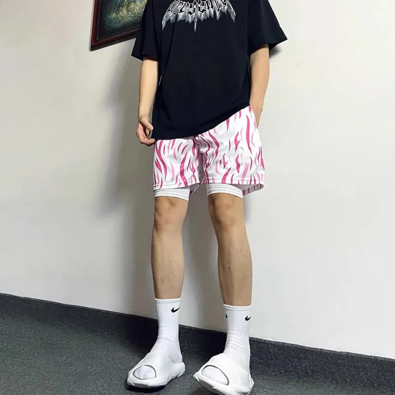 7 SEVFUN Casual Shorts Unisex-11