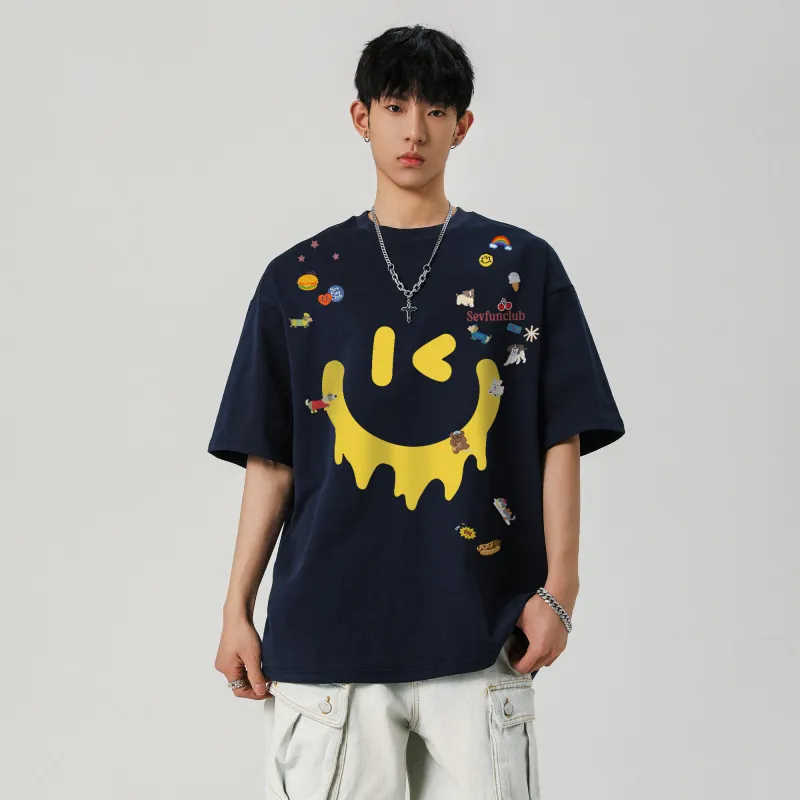 7 SEVFUN T Shirts Unisex-12