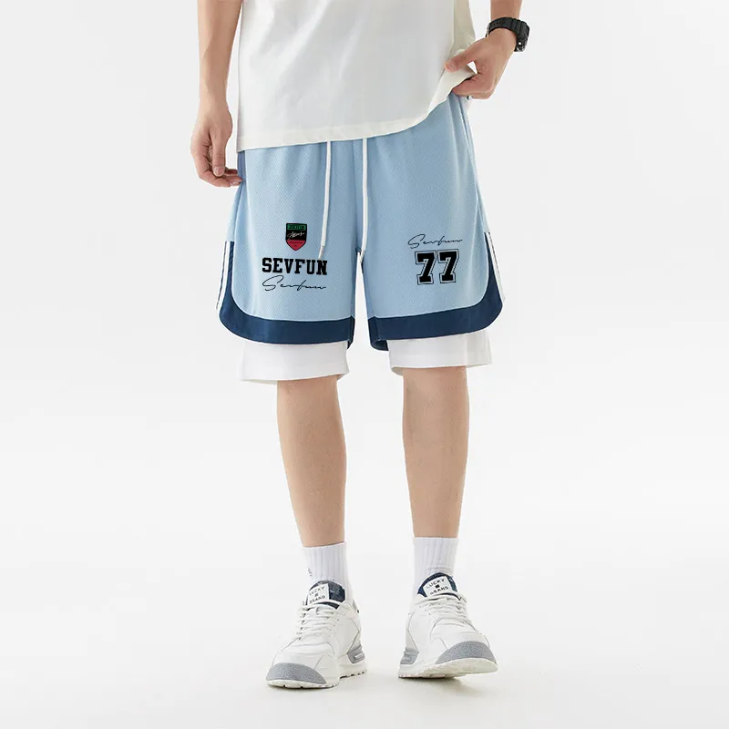 7 SEVFUN Basketball Shorts Unisex-10