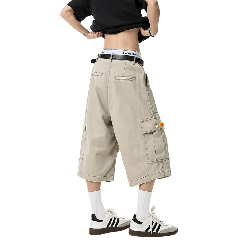 7 SEVFUN Cargo Pants Unisex-8