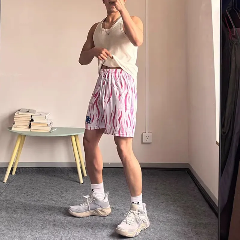 7 SEVFUN Casual Shorts Unisex-13