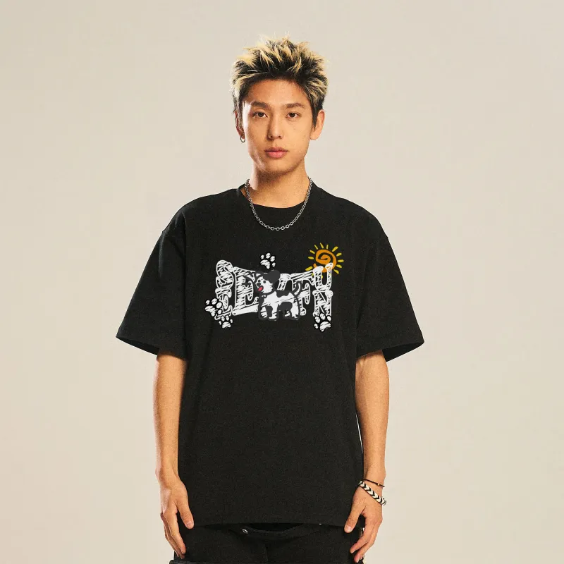 7 SEVFUN T Shirts Unisex-10