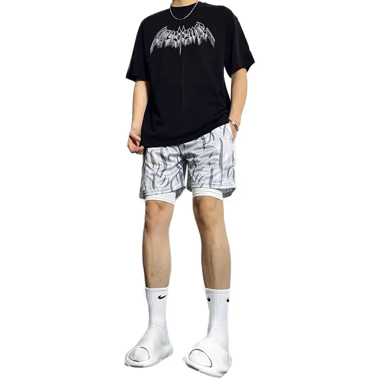 7 SEVFUN Casual Shorts Unisex-3