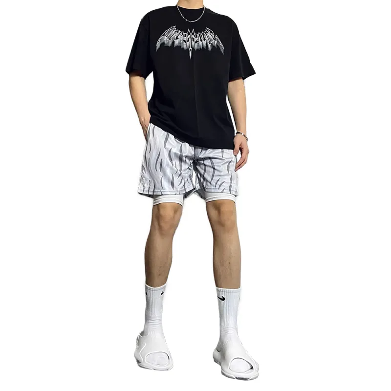 7 SEVFUN Casual Shorts Unisex-2
