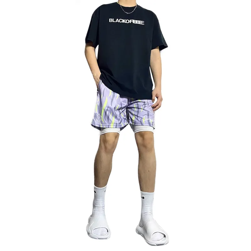 7 SEVFUN Casual Shorts Unisex-6