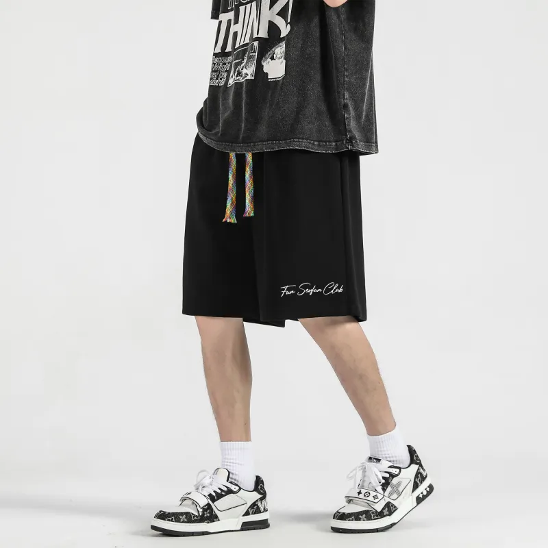 7 SEVFUN Casual Shorts Unisex-3
