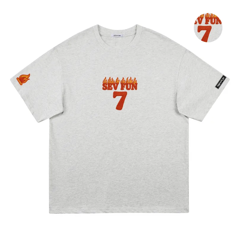 7 SEVFUN T Shirts Unisex-9