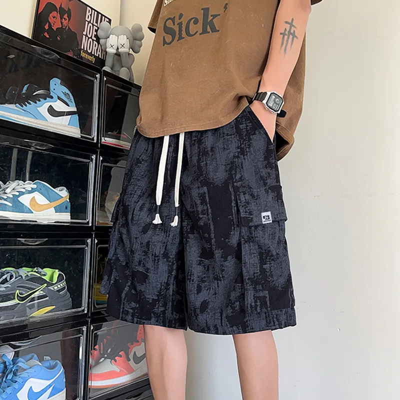 7 SEVFUN Casual Shorts Unisex-2