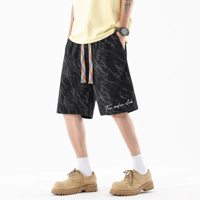 7 SEVFUN Casual Shorts Unisex-4