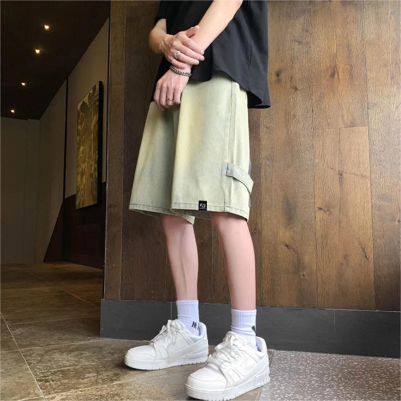 7 SEVFUN Denim Shorts Unisex-3