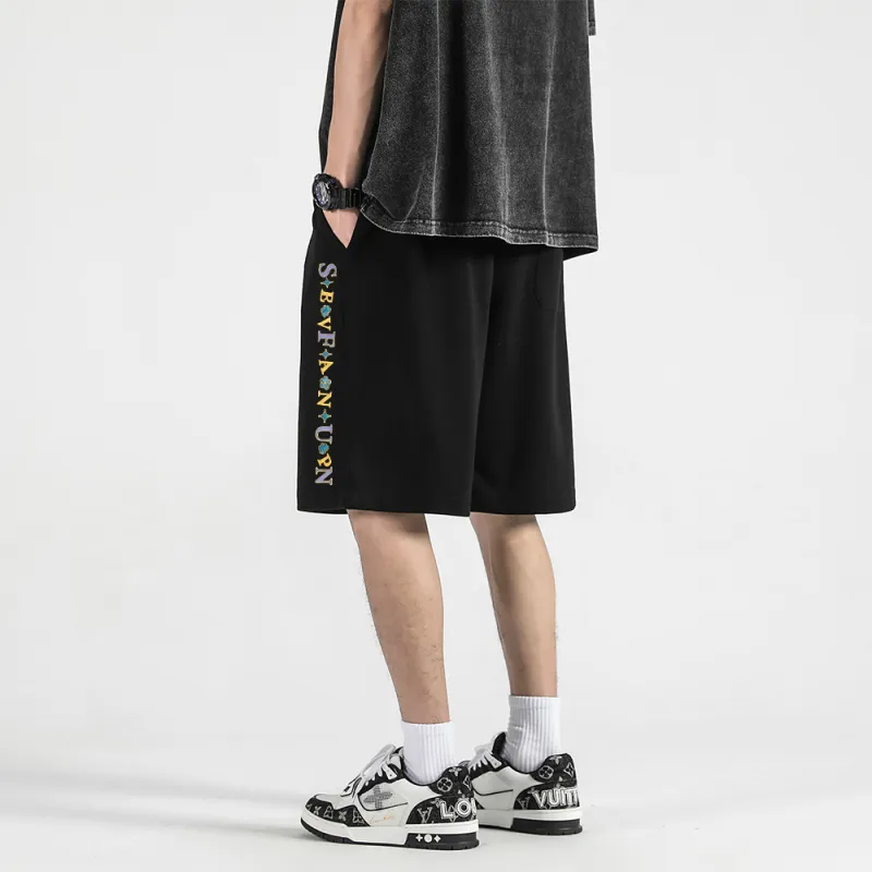 7 SEVFUN Casual Shorts Unisex-4