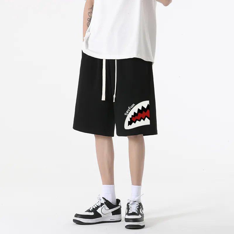 7 SEVFUN Casual Shorts Unisex-4
