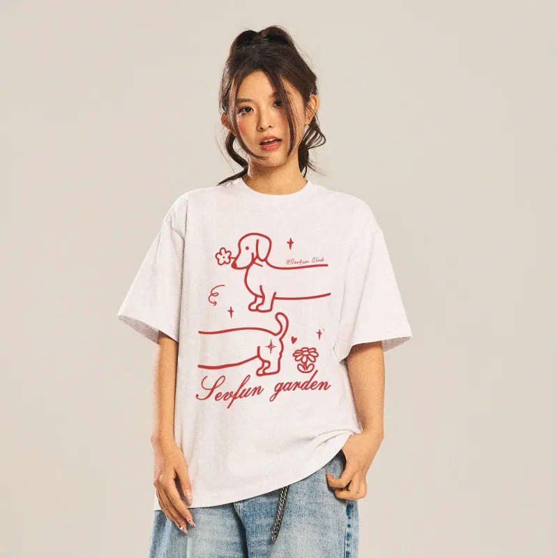 7 SEVFUN T Shirts Unisex-2
