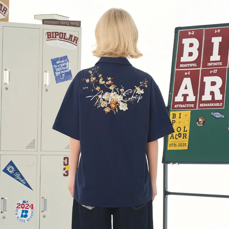 7 SEVFUN Polo Shirts Unisex-18