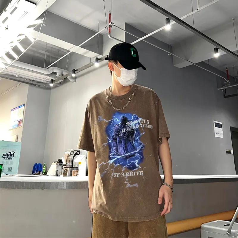 7 SEVFUN T Shirts Unisex-4