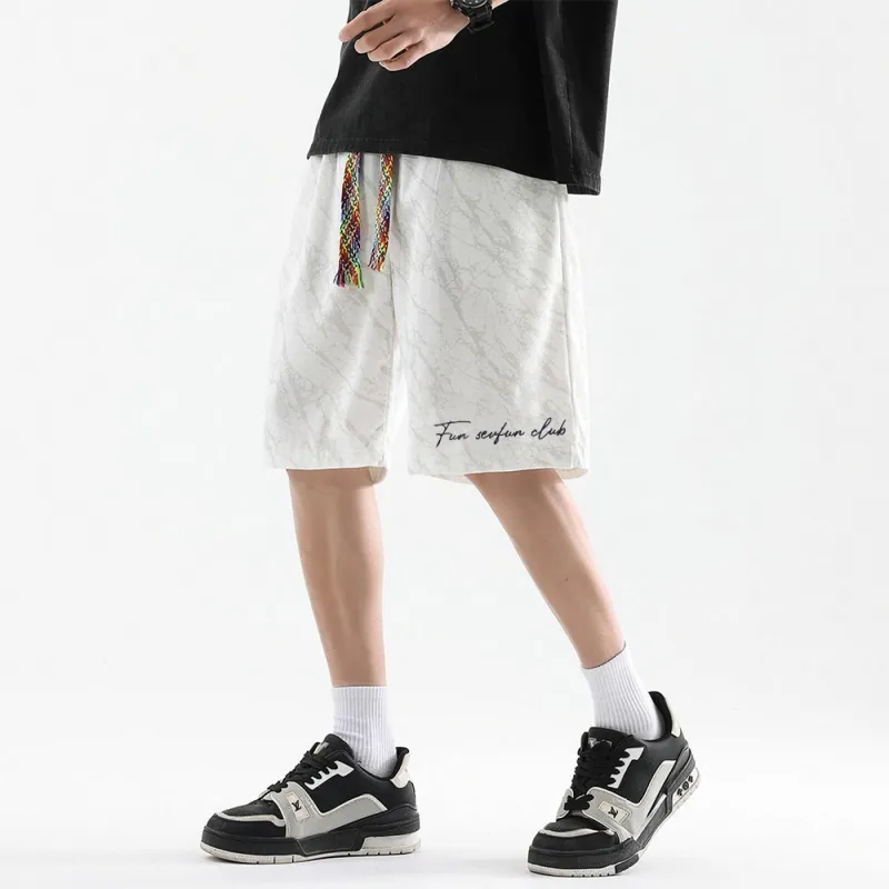7 SEVFUN Casual Shorts Unisex-9