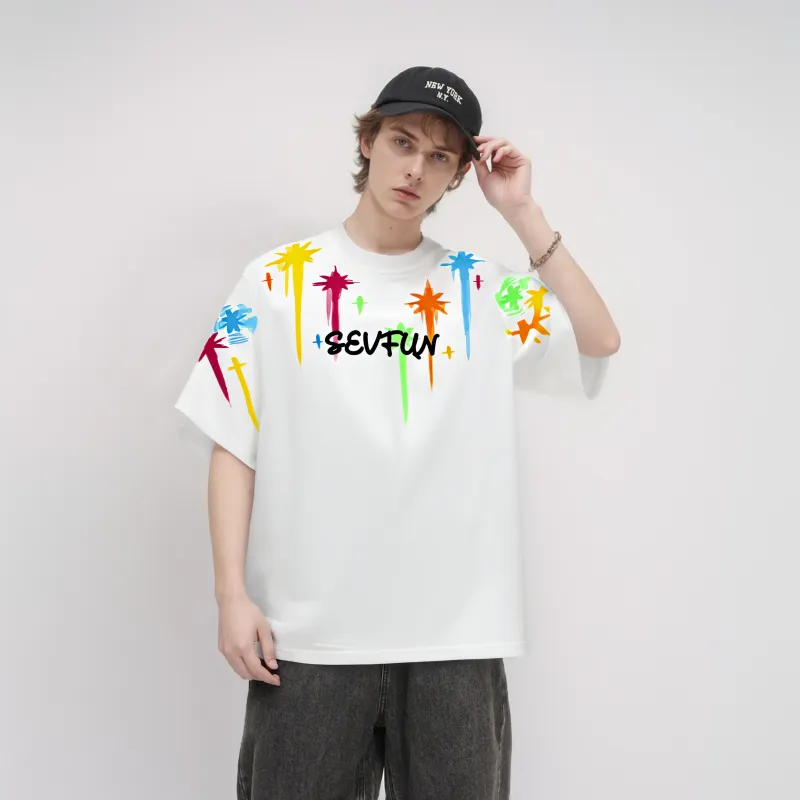 7 SEVFUN T Shirts Unisex-4