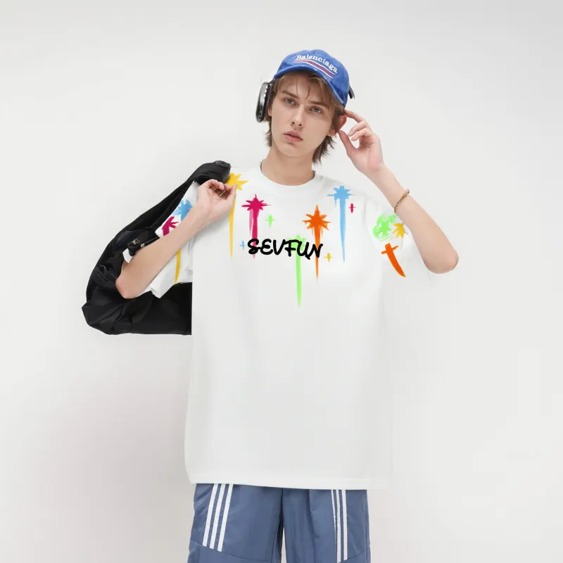 7 SEVFUN T Shirts Unisex-2