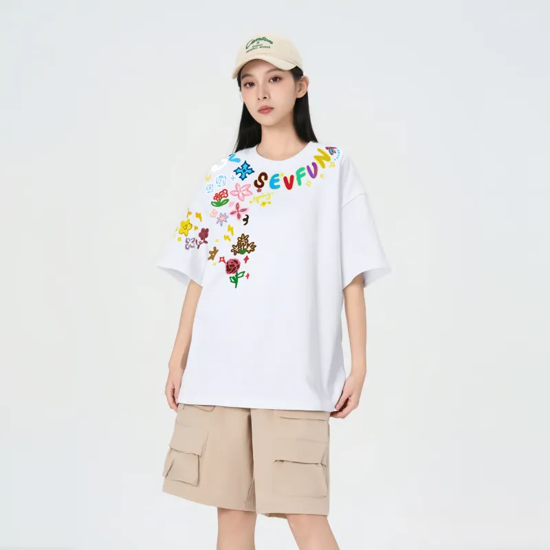 7 SEVFUN Casual Sportswear Unisex-13