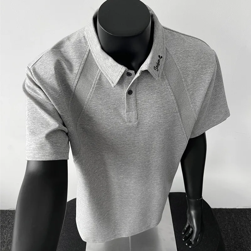 7 SEVFUN Polo Shirts Unisex-5