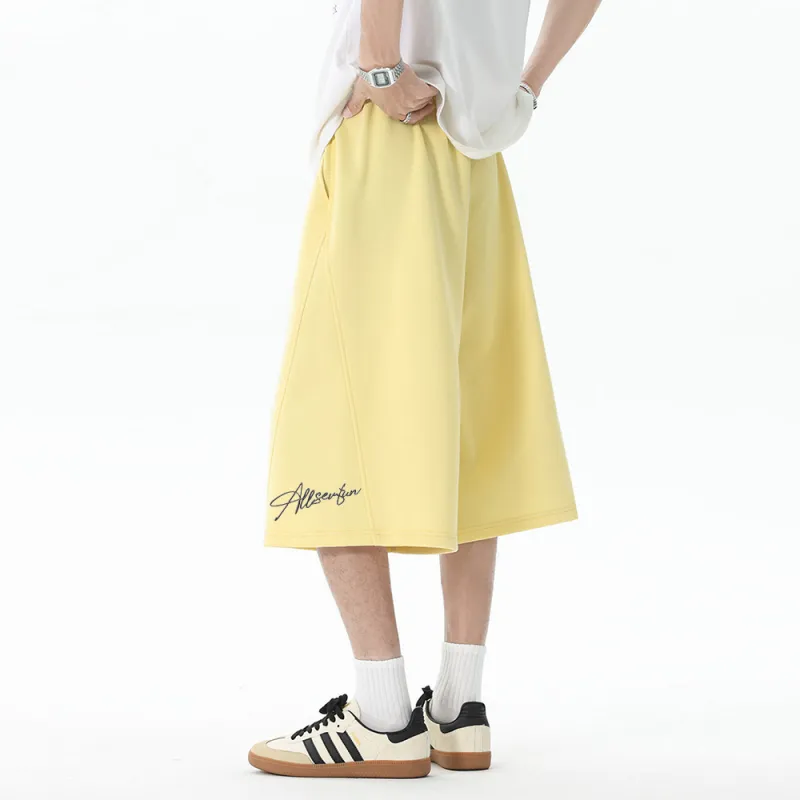 7 SEVFUN Casual Shorts Unisex-14
