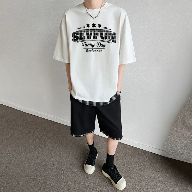7 SEVFUN Casual Sportswear Unisex-10